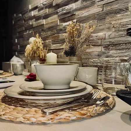 Apartamento Breath47spa - Private White Jacuzzi & Sauna In