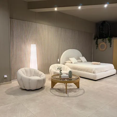 Breath47spa - Private White Jacuzzi & Sauna In Marbella