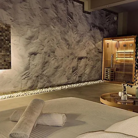 Breath47spa - Private White Jacuzzi & Sauna In Marbella