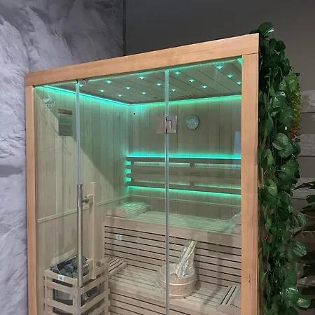 Breath47spa - Private White Jacuzzi & Sauna In Marbella