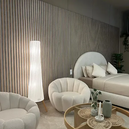 Breath47spa - Private White Jacuzzi & Sauna In