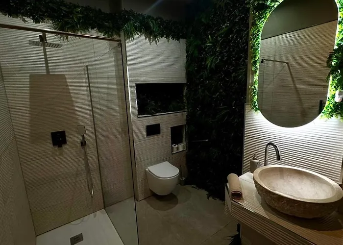 Breath47spa - Private White Jacuzzi & Sauna In Appartement *