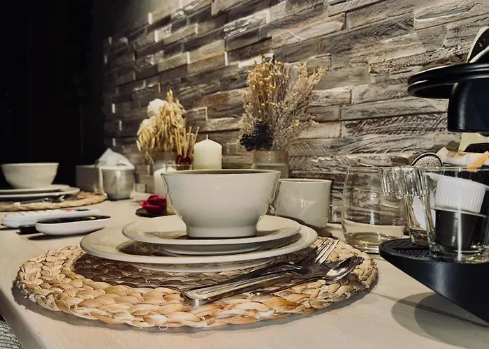 Apartamento Breath47spa - Private White Jacuzzi & Sauna In