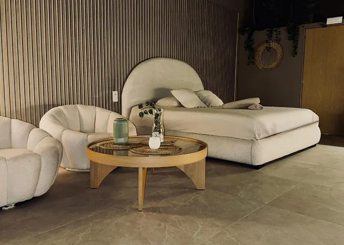 Breath47spa - Private White Jacuzzi & Sauna In Apartamento